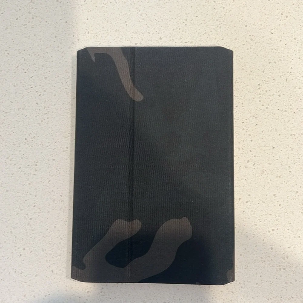 Jack spade camp iPad mini case. NWOT